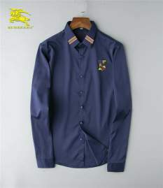 Picture of Burberry Shirt Long _SKUBurberryM-3XL12yr24525540